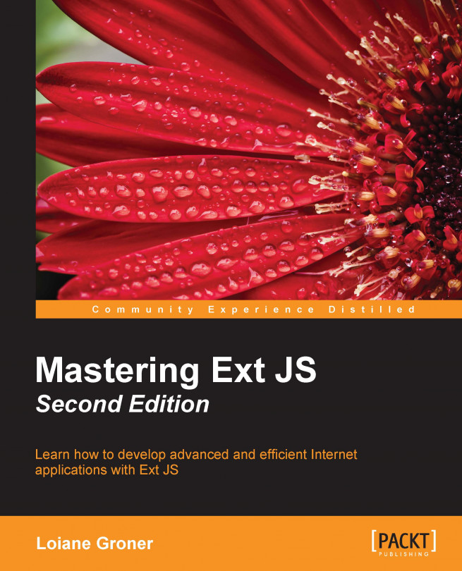 Mastering ExtJS - Second Edition