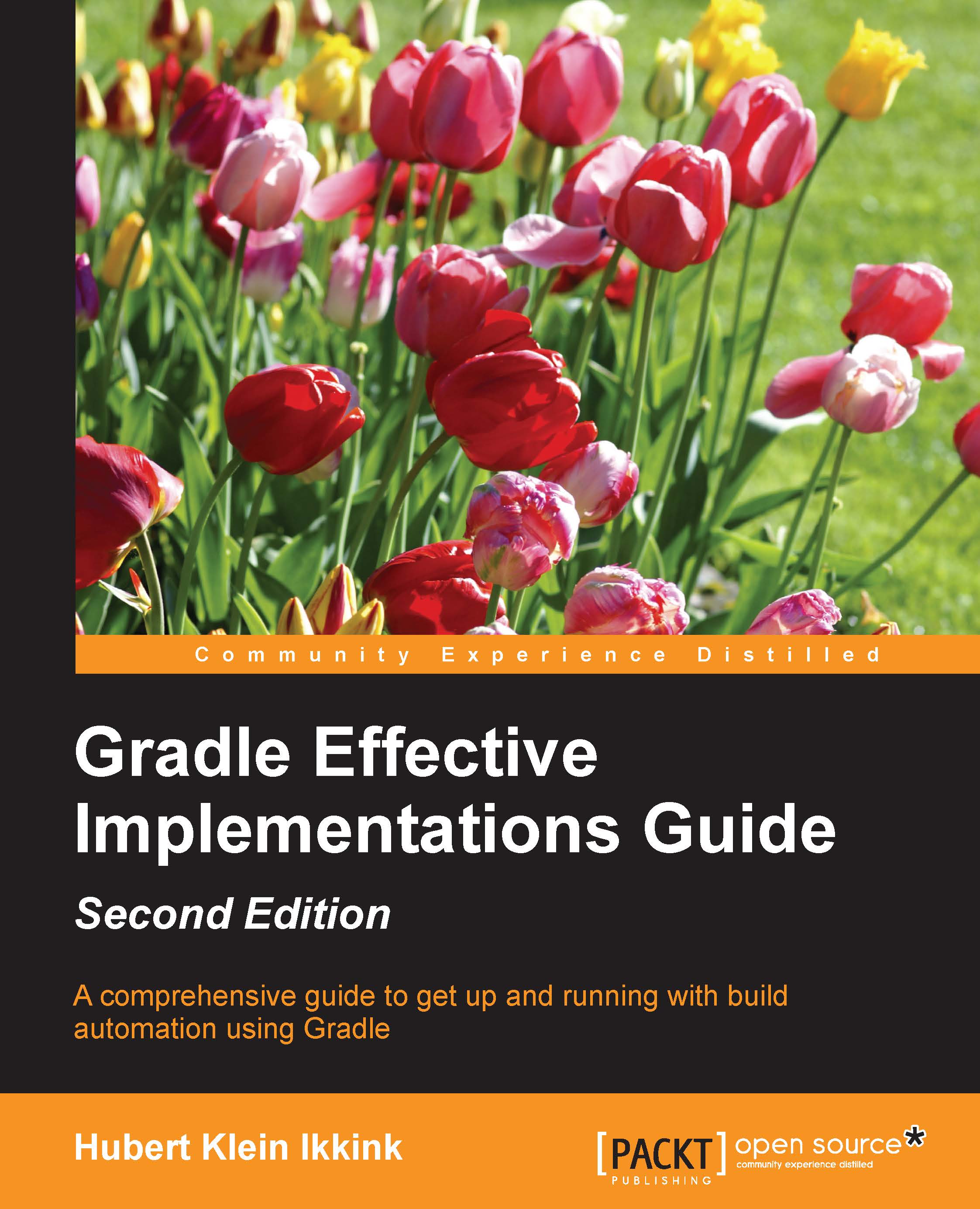 Gradle Effective Implementations Guide