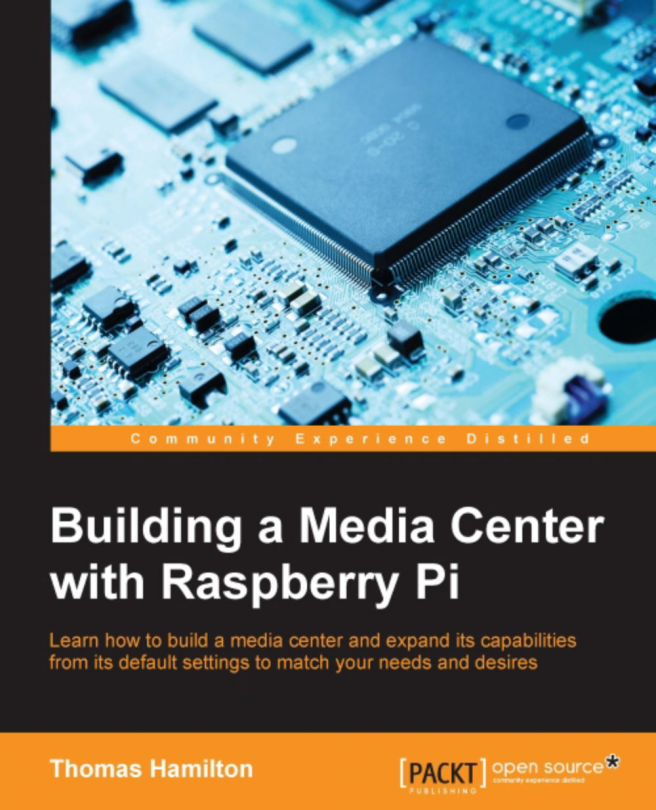 Building a Media Center with Raspberry Pi