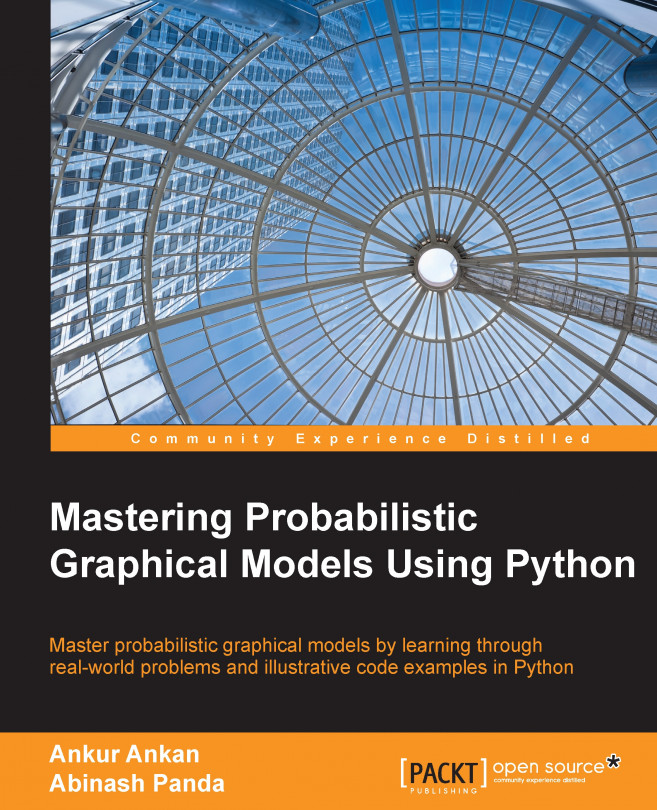 Mastering Probabilistic Graphical Models with Python