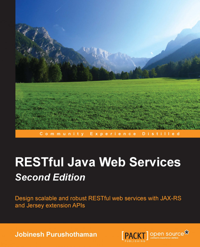 RESTful Java Web Services, Second Edition