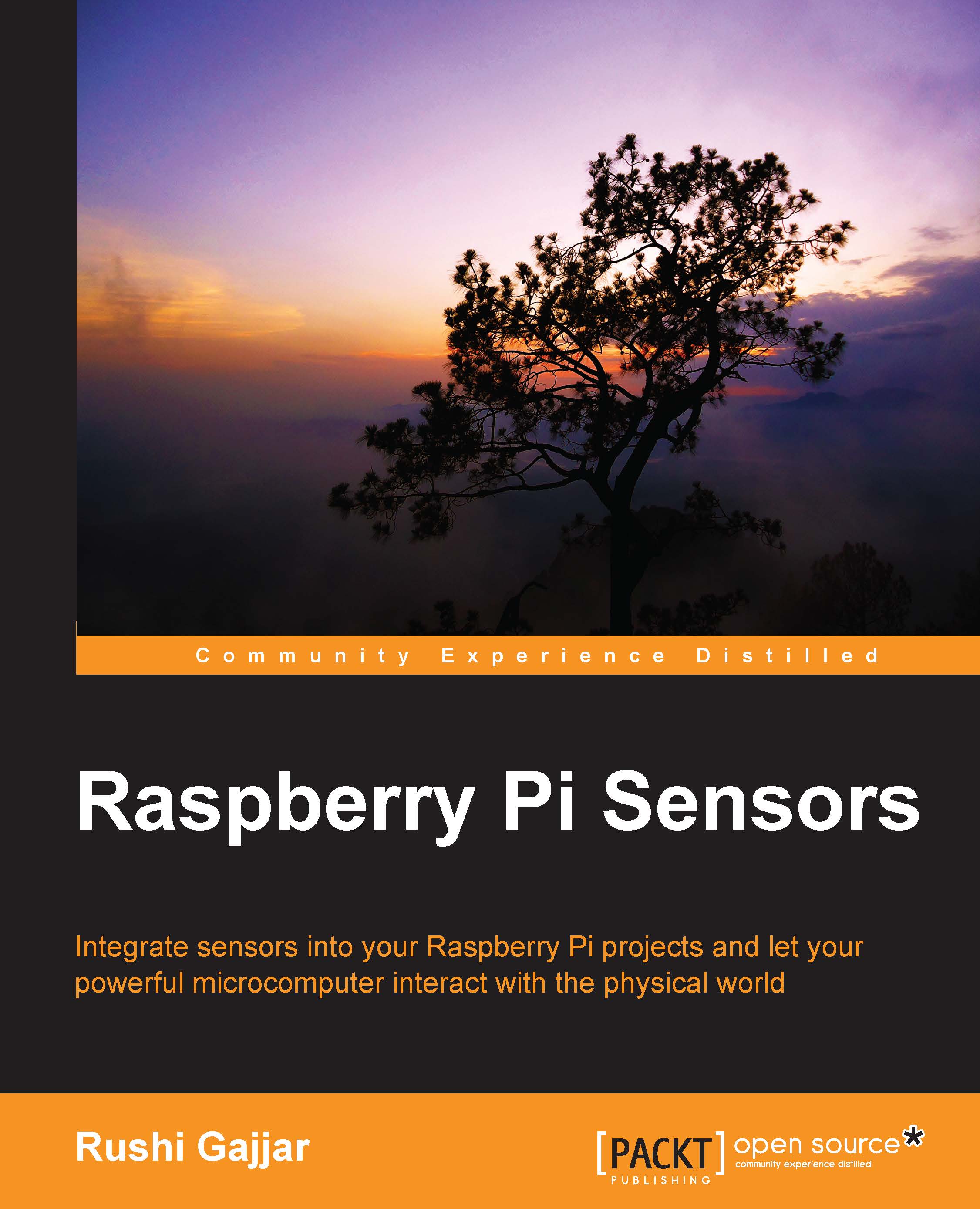 Raspberry Pi Sensors | ebook | IoT & Hardware