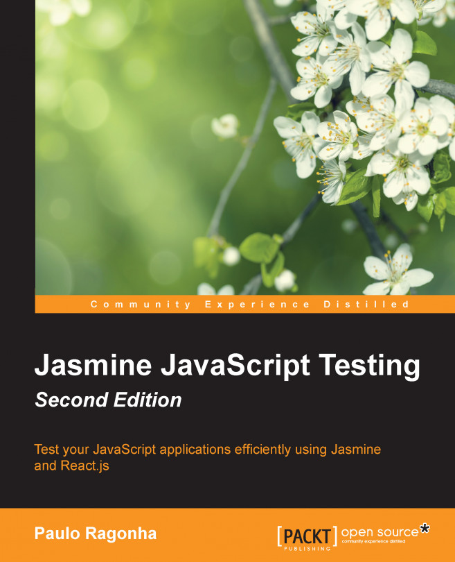 Jasmine JavaScript Testing Update