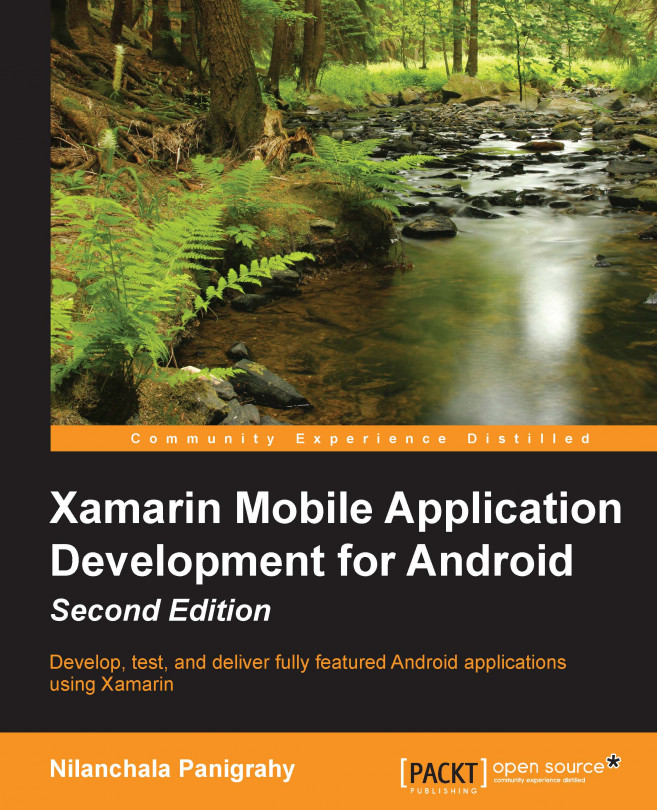 Xamarin Mobile Application Development for Android, Second Edition
