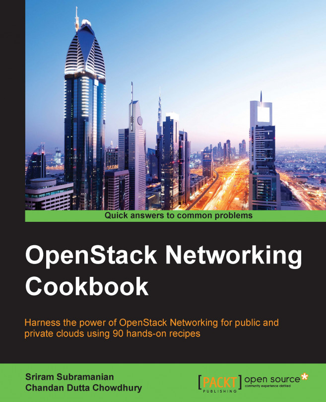 OpenStack Networking Cookbook