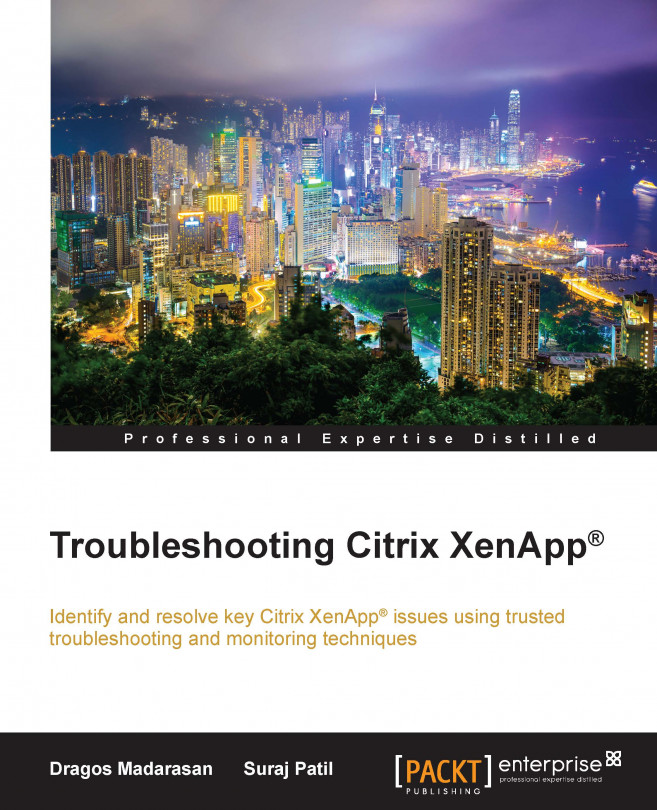 Troubleshooting Citrix XenApp??