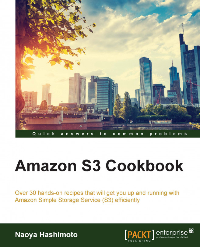 Amazon S3 Cookbook (n)