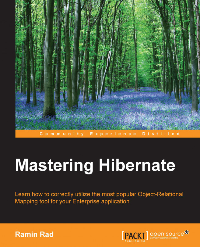 Mastering Hibernate