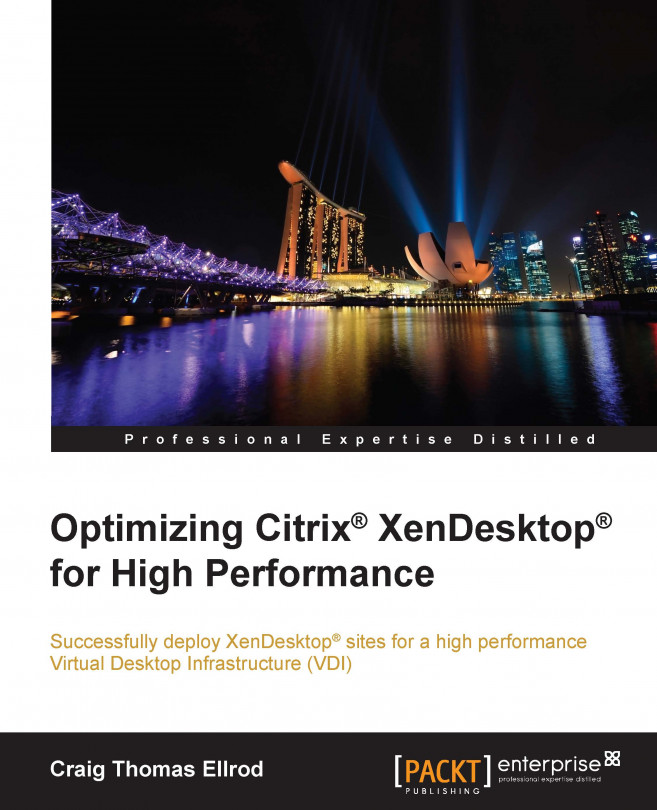 Optimizing Citrix?? XenDesktop?? for High Performance