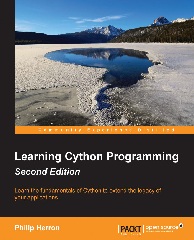 Learning Cython Programming (Second Edition) - Second Edition