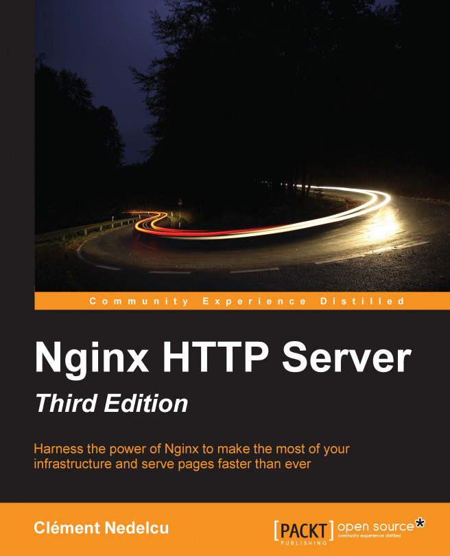 Nginx HTTP Server, Third Edition