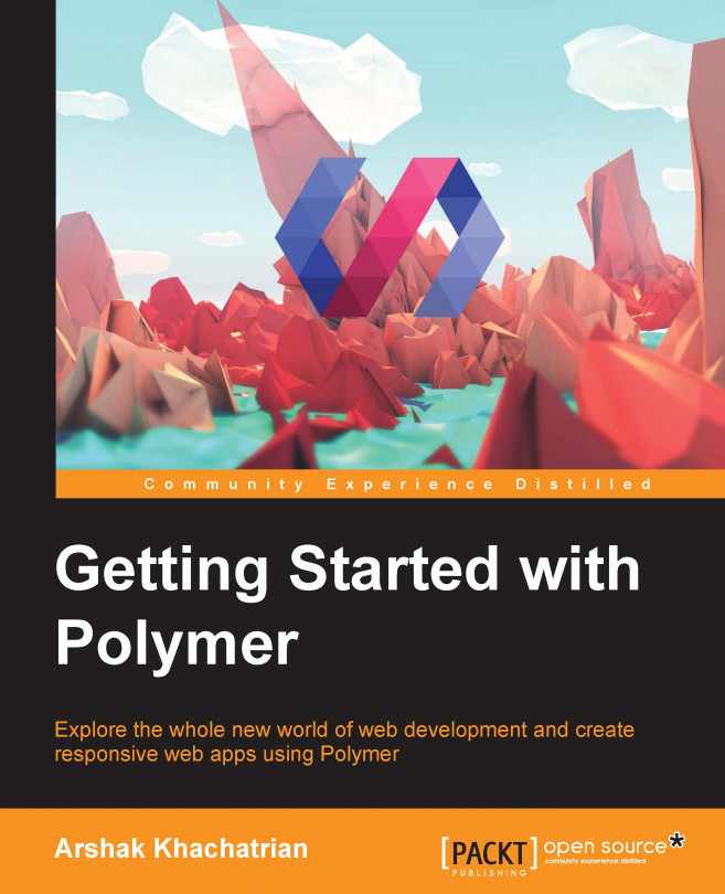 Getting Started with Polymer