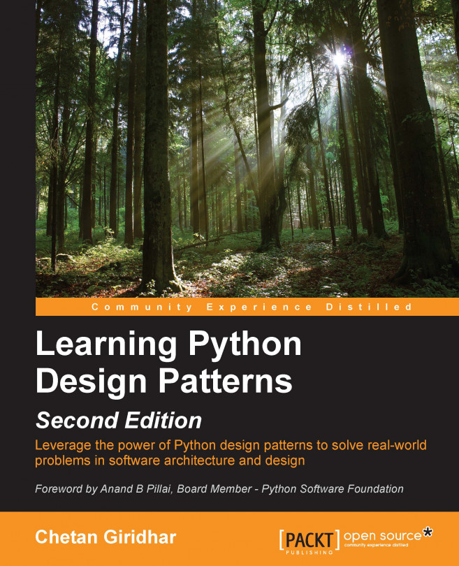 Learning Python Design Patterns - Second Edition - Second Edition