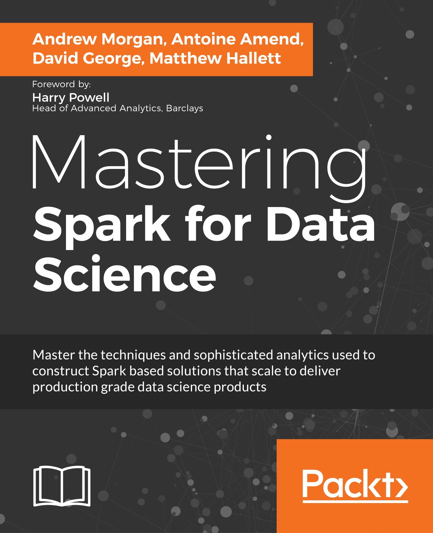 Mastering Spark for Data Science ebook Data