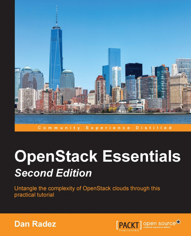OpenStack Essentials. - Second Edition