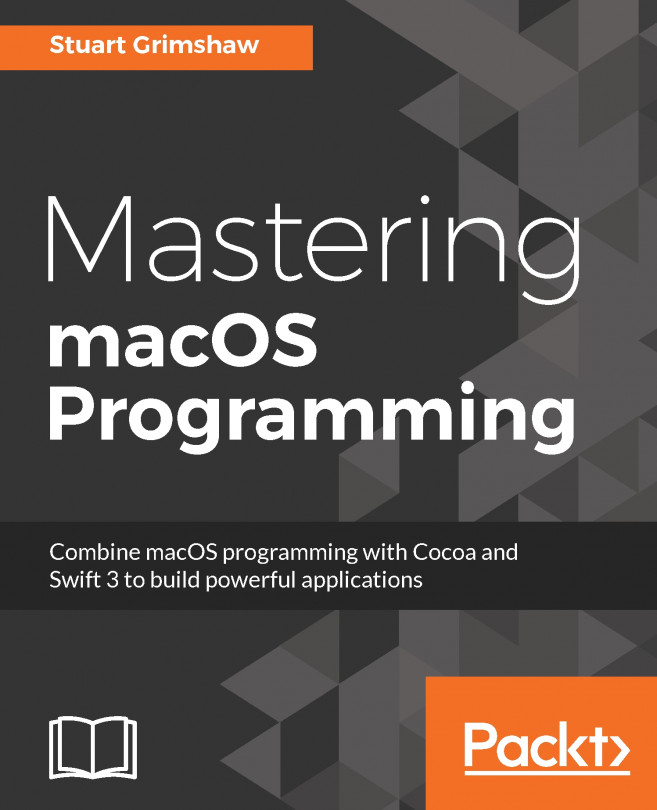 Mastering macOS Programming.