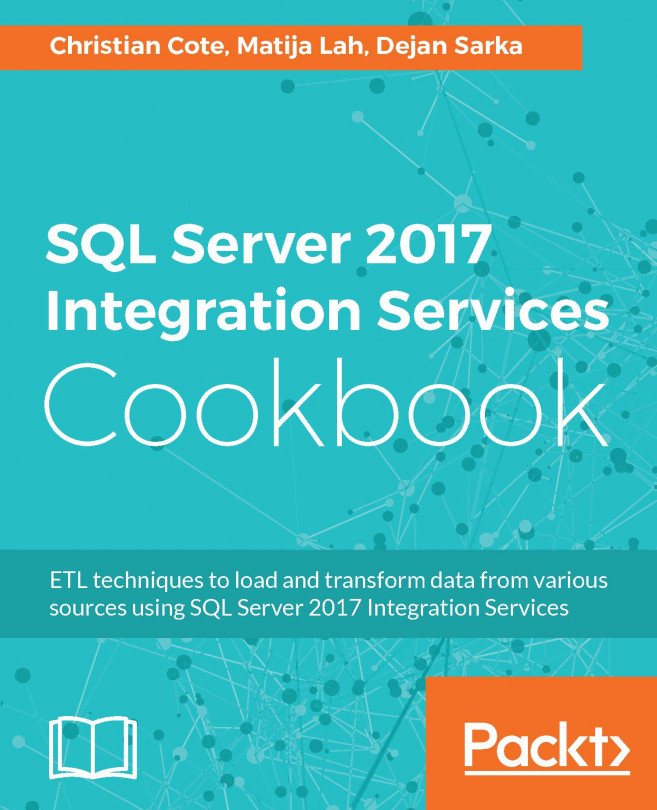 SQL Server 2017 Integration Services Cookbook