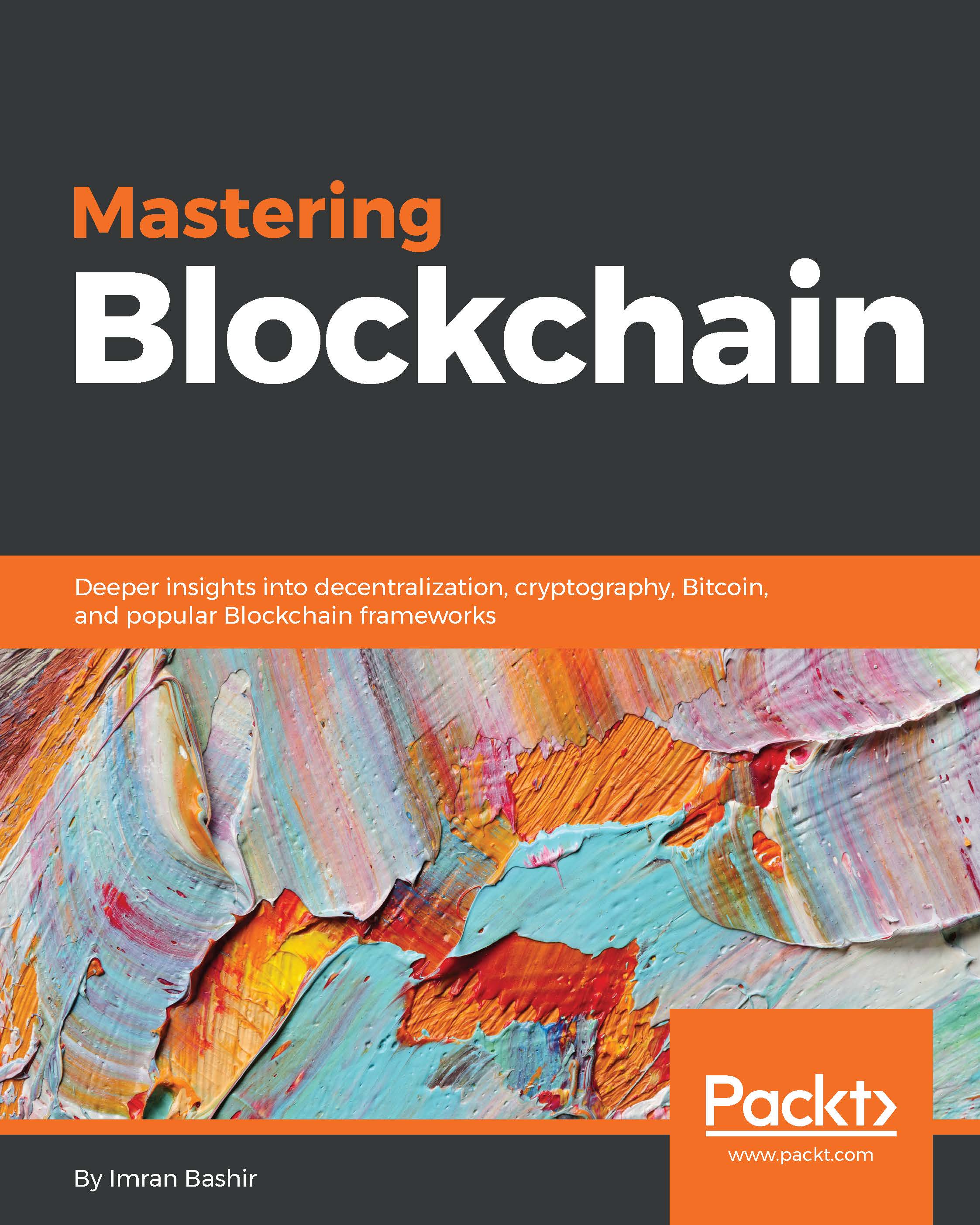 Mastering Blockchain | Data | EBook