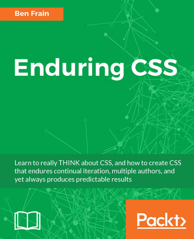 Enduring CSS
