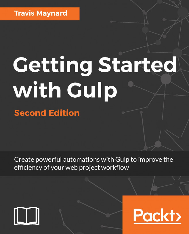 Getting Started with Gulp ??? Second Edition - Second Edition