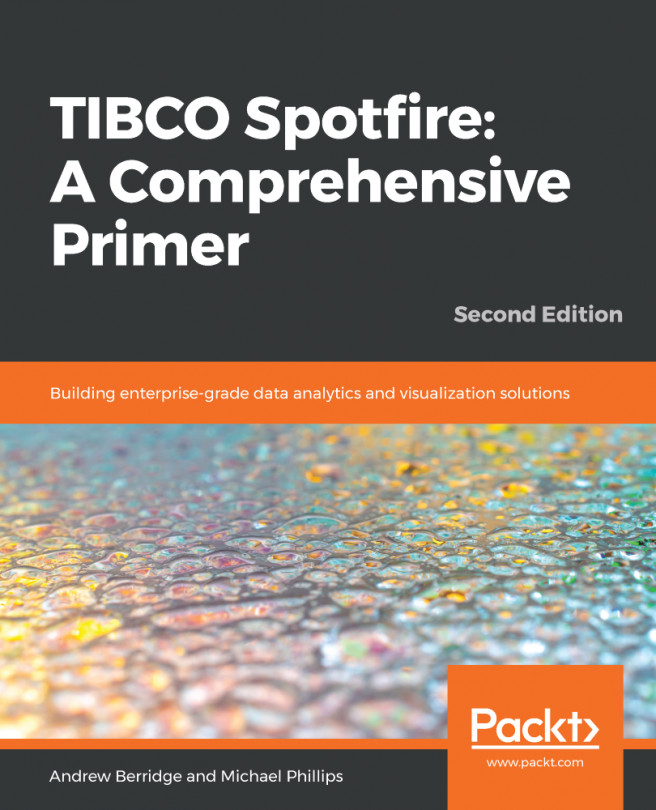 TIBCO Spotfire: A Comprehensive Primer. - Second Edition
