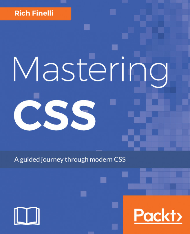 Mastering CSS.