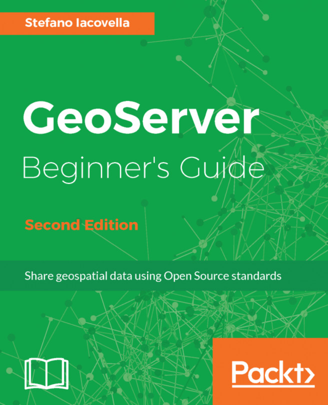GeoServer Beginner's Guide. - Second Edition