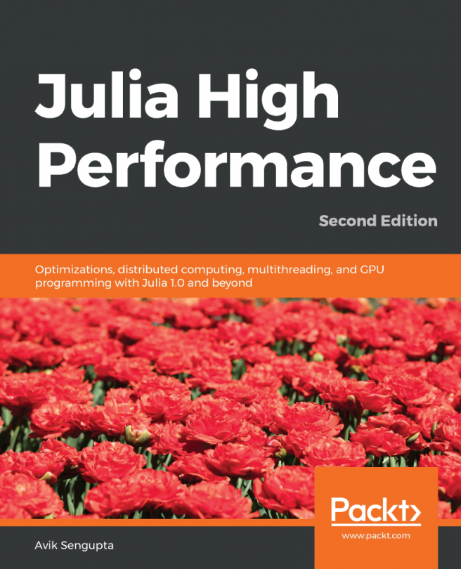 Julia 1.0 High Performance - Second Edition