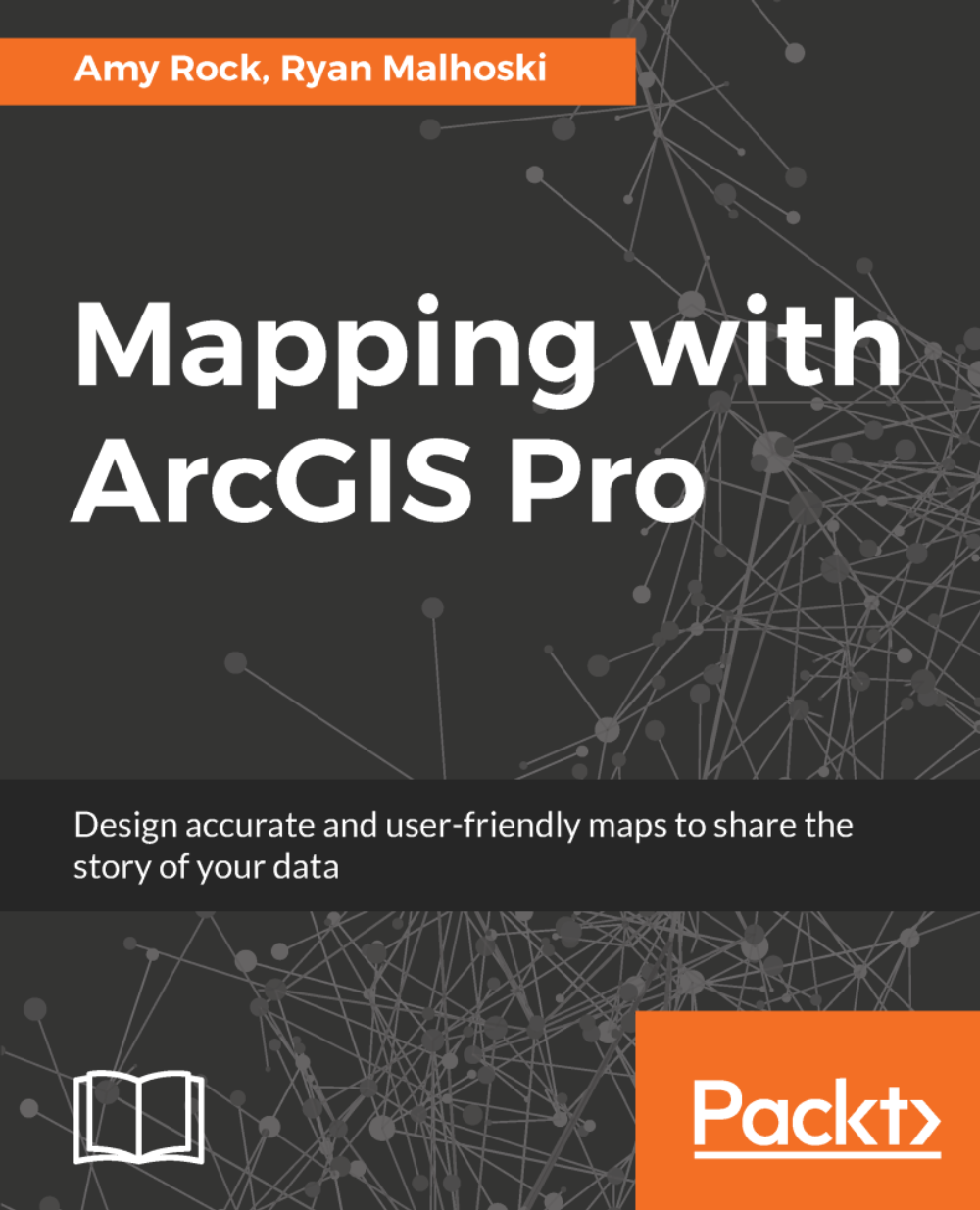 Mapping With ArcGIS Pro Ebook Programming   Cover Image 