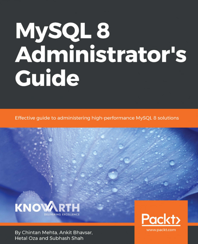 MySQL 8 Administrator???s Guide