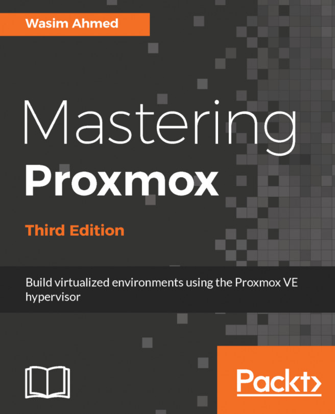 Mastering Proxmox, - Third Edition