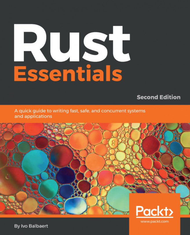 Rust Essentials. - Second Edition