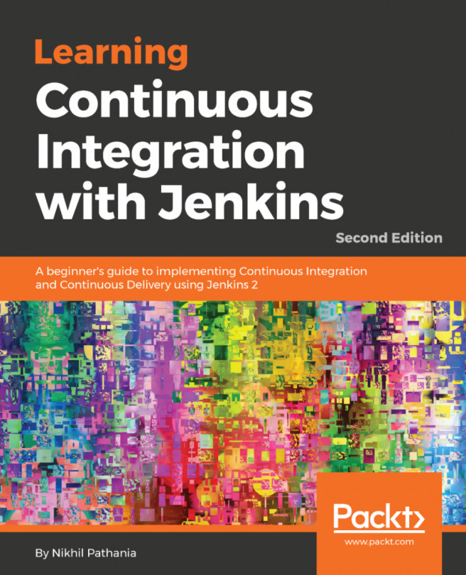 Learning Continuous Integration with Jenkins. - Second Edition