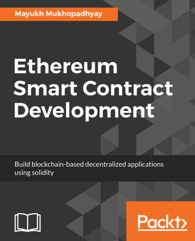 Ethereum Smart Contract Development