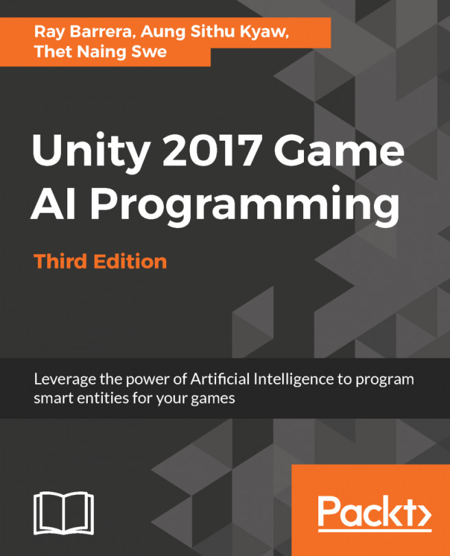 Unity 2017 Game AI Programming - Third Edition - Third Edition
