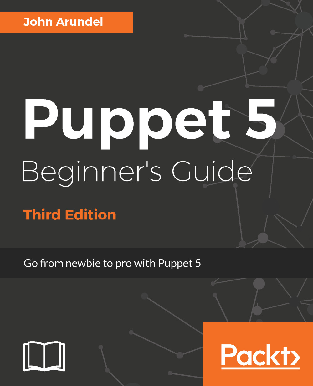 Puppet 5 Beginner's Guide