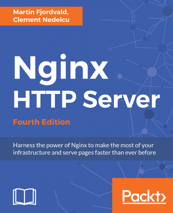 Nginx HTTP Server. - Fourth Edition
