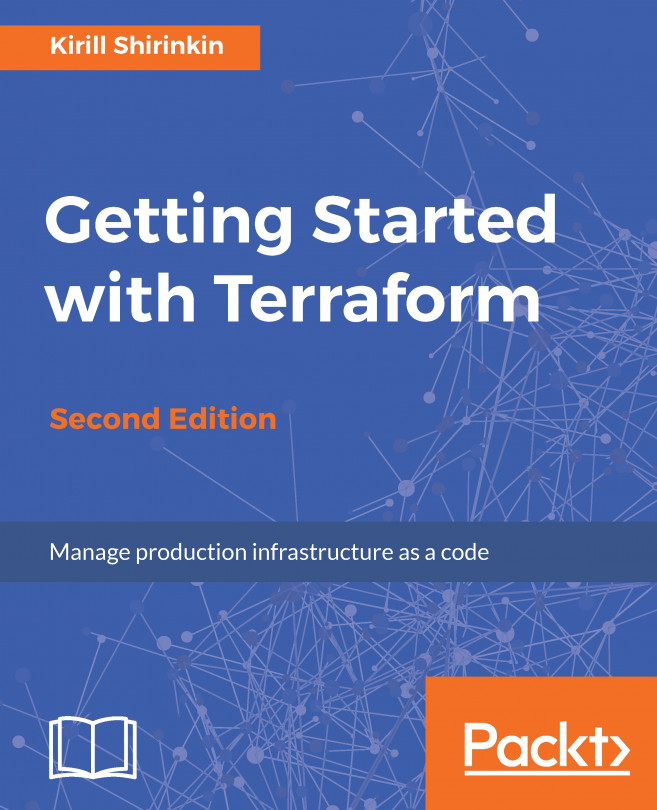 Getting Started with Terraform. - Second Edition