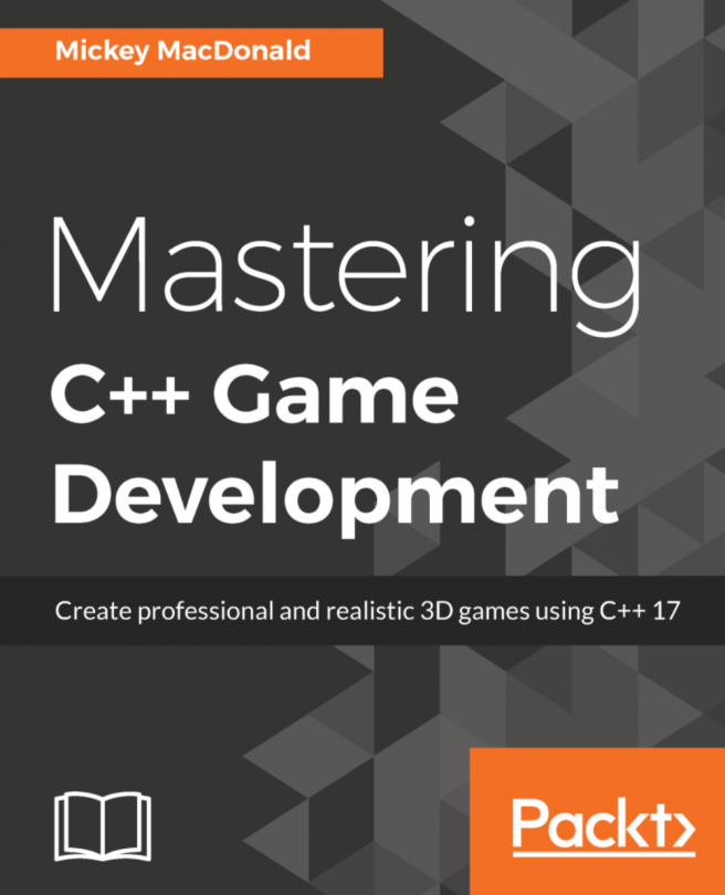 Mastering C++ Game Development