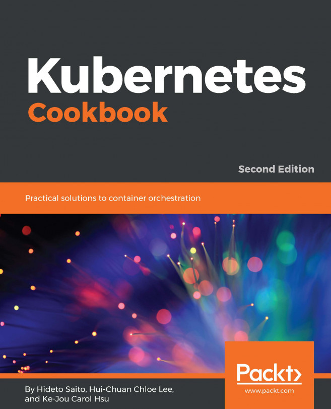Kubernetes Cookbook. - Second Edition