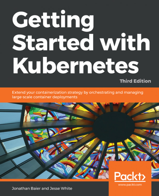 Getting Started with Kubernetes, - Third Edition