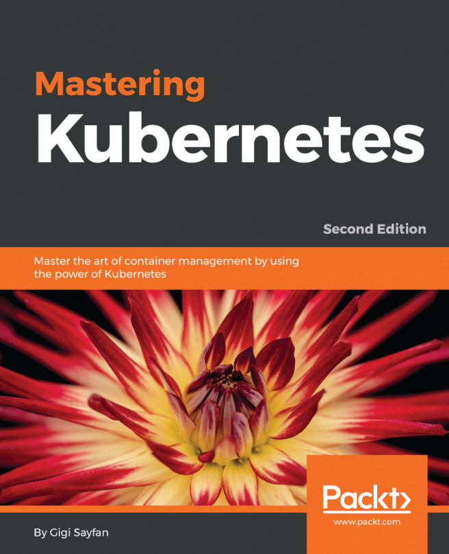 Mastering Kubernetes. - Second Edition