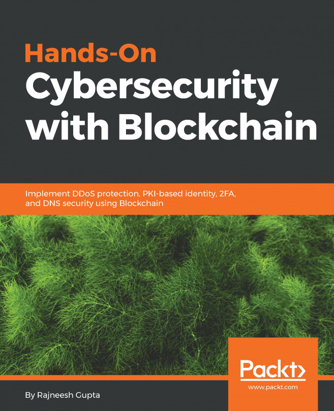 Hands-On Cybersecurity with Blockchain.