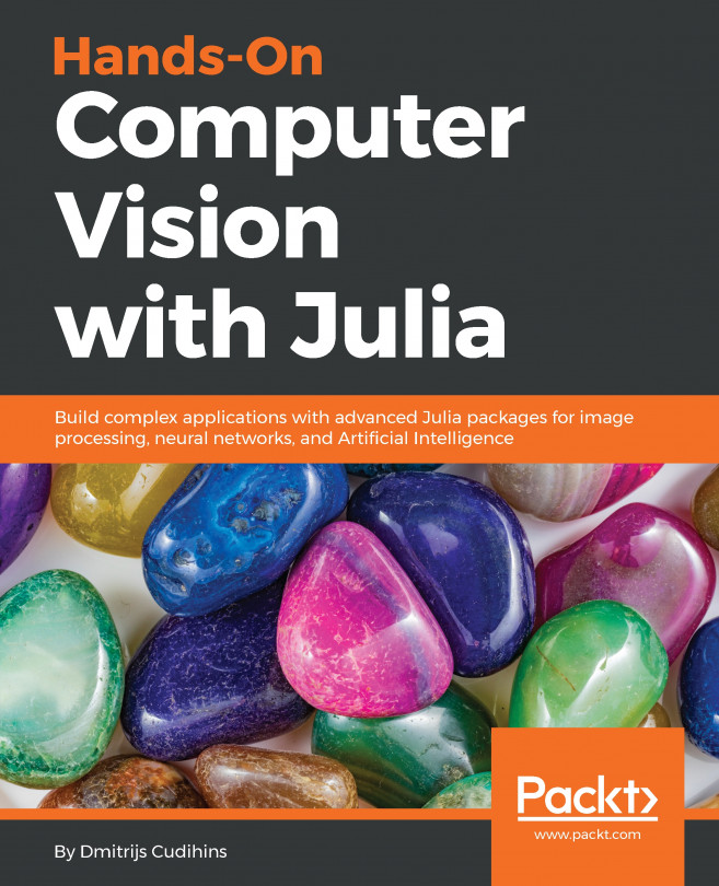 Hands-On Computer Vision with Julia