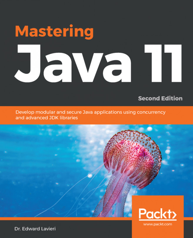 Mastering Java 11 - Second Edition