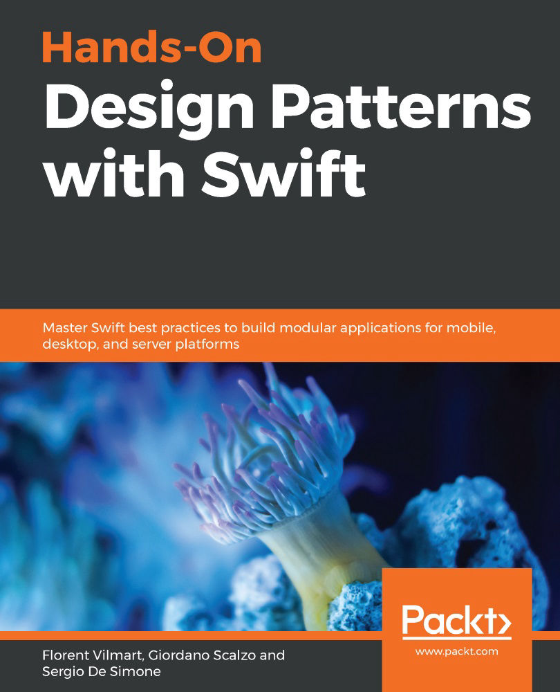 HandsOn Design Patterns with Swift ebook Programming