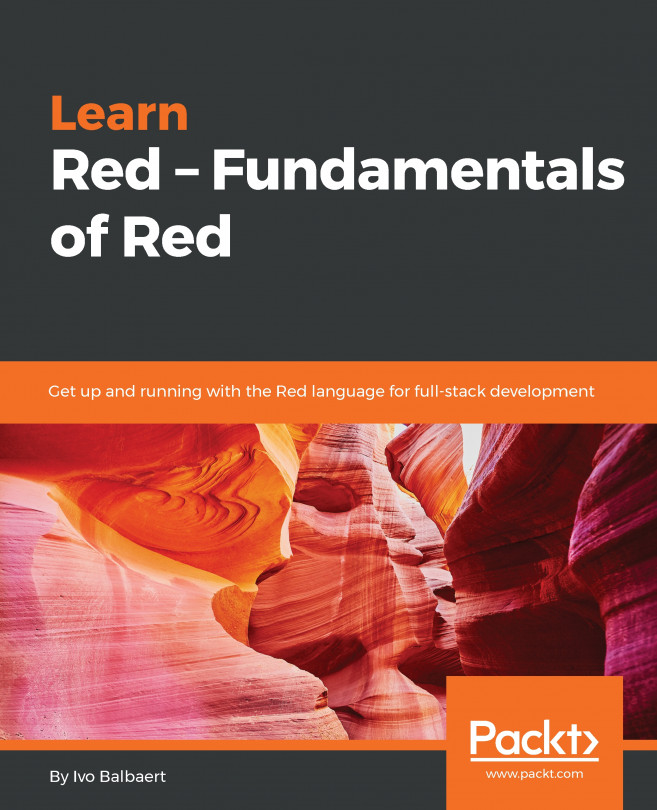 Learn Red ? Fundamentals of Red