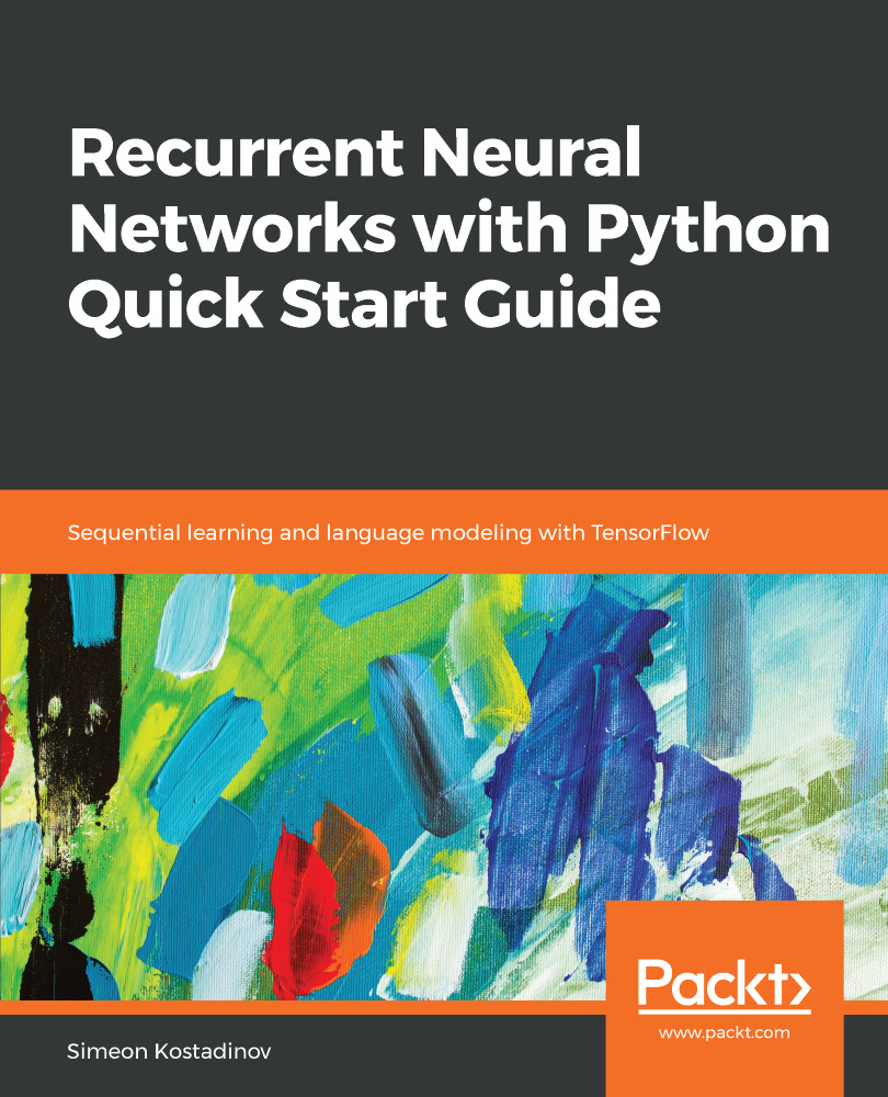 Recurrent Neural Networks with Python Quick Start Guide | Data | Print