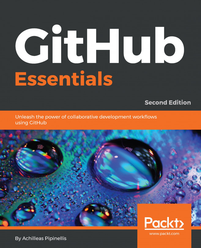 GitHub Essentials. - Second Edition