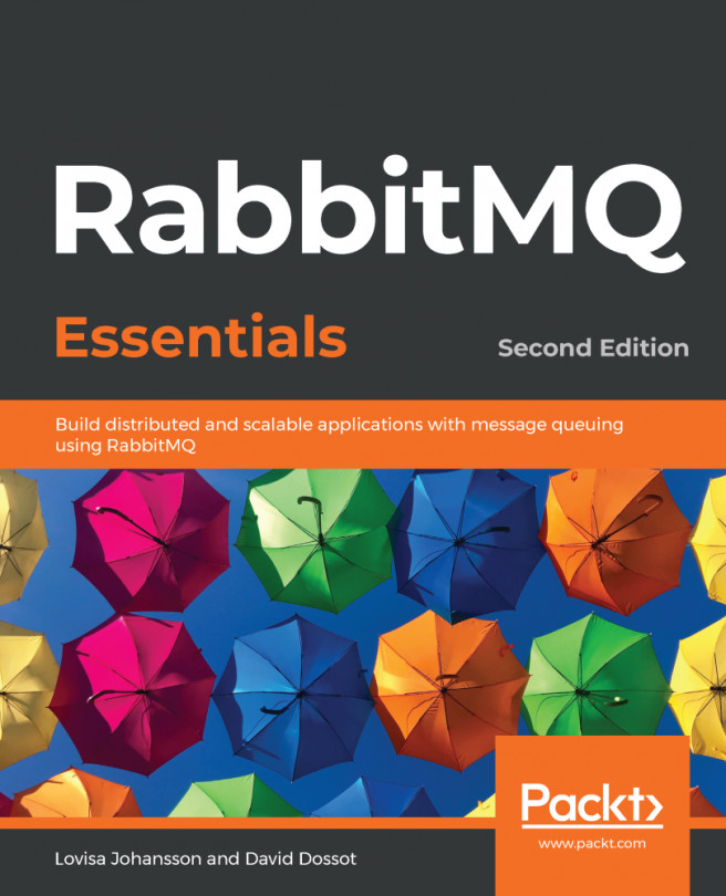 RabbitMQ Essentials. - Second Edition